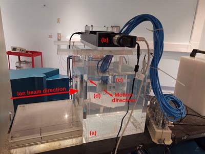 A Modular System for Treating Moving Anatomical Targets With Scanned Ion Beams at Multiple Facilities: Pre-Clinical Testing for Quality and Safety of Beam Delivery